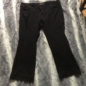Torrid Studio Ponte Trousers sz 18s